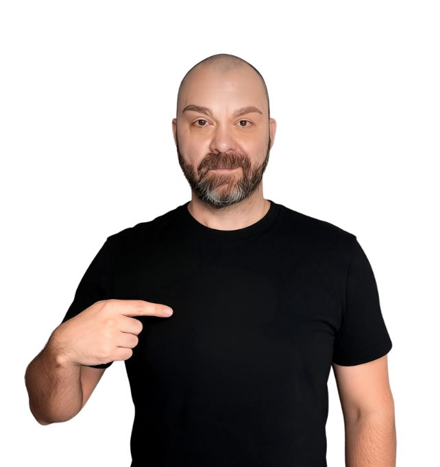 Fabrizio Miscia — Digital Marketing Specialist