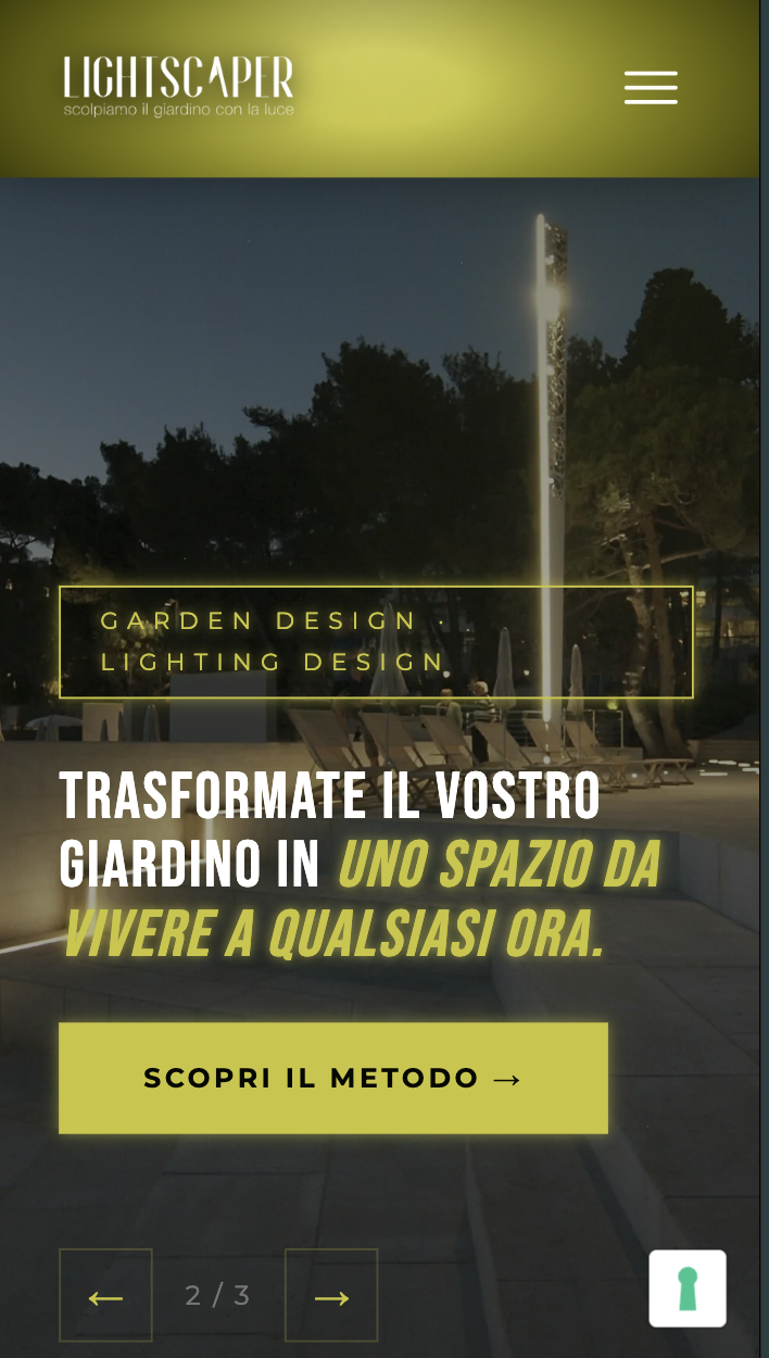 Lightscaper mobile