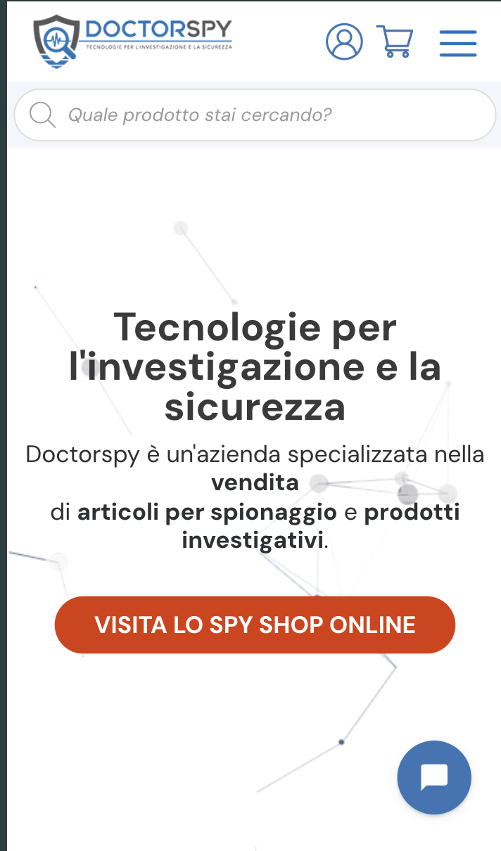 Doctor Spy mobile