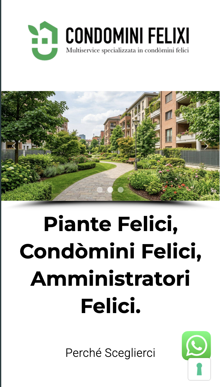 Condomini Felixi mobile