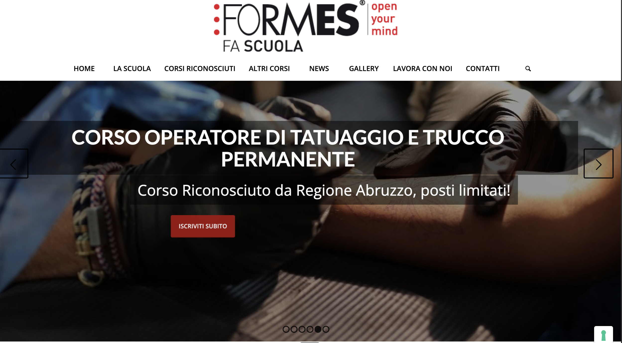 Formes Fa Scuola desktop