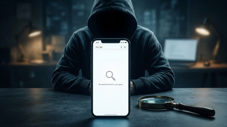 Perché il mio sito non appare su Google: le cause più comuni e come risolverle
