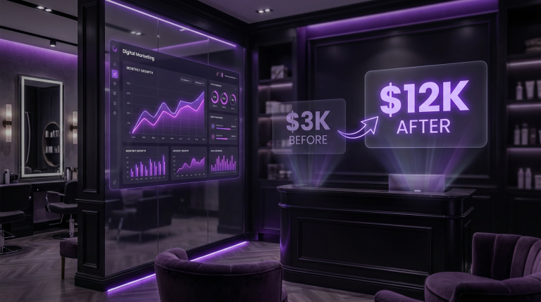 Case study: come un centro estetico ha raddoppiato i clienti online in 4 mesi