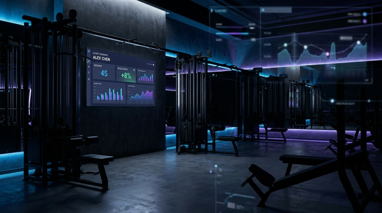 Sito web per palestre e personal trainer: come acquisire iscritti online