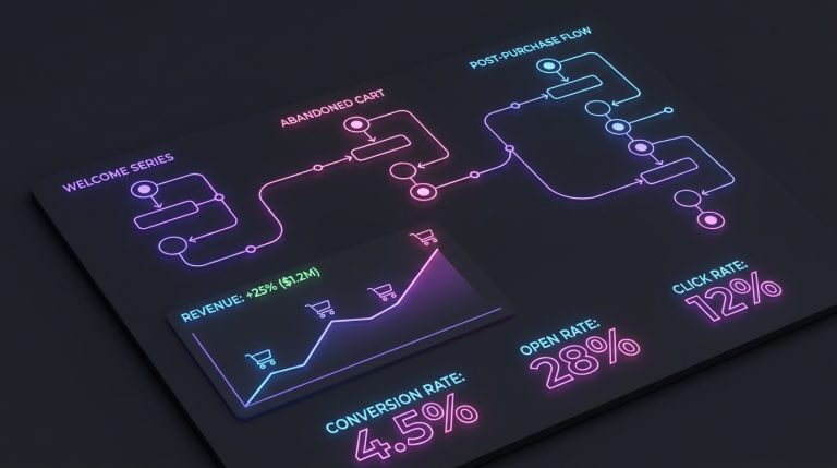 Email marketing per e-commerce: come aumentare le vendite con le automazioni