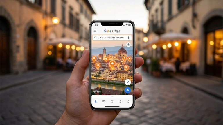 Come apparire su Google Maps: la guida Local SEO per piccole imprese nel 2026